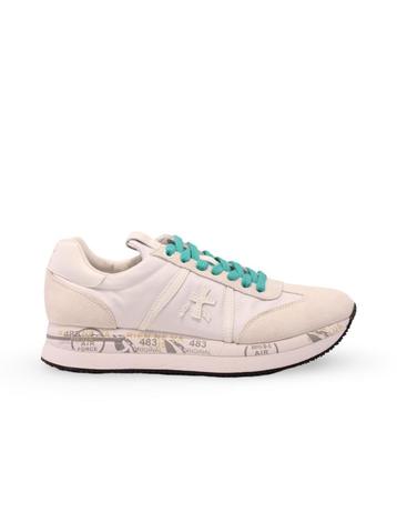Premiata sneakers/lage-sneakers dames 37 wit beschikbaar voor biedingen
