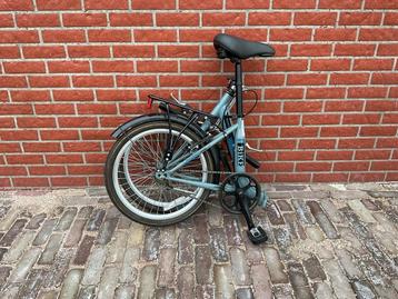 Nieuwe vouwfiets, MBM beschikbaar voor biedingen