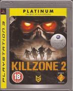 Killzone 2-Platinum (PlayStation 3) Gebruikt, Ophalen of Verzenden, Zo goed als nieuw