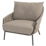 Montera lounge tuinstoel terre 4 Seasons Outdoor, Tuin en Terras, Tuinstoelen, Ophalen of Verzenden, Nieuw