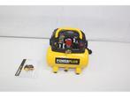 Powerplus POWX1721 Compressor - Luchtcompressor - 1100W - 8, Verzenden, Zo goed als nieuw