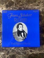 Schubert - 8 x titles - 20 records in total - Diverse titels, Nieuw in verpakking
