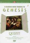 dvd - The Classic Rock String Quartet - The Genesis Chambe..