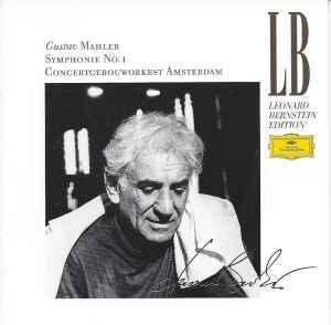 cd - Gustav Mahler - Symphonie No. 1, Cd's en Dvd's, Cd's | Overige Cd's, Zo goed als nieuw, Verzenden
