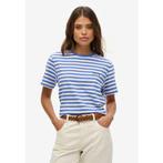 Superdry Shirt met korte mouwen COUNTRY CLUB PLAIN T-SHIRT, Kleding | Dames, T-shirts, Verzenden, Nieuw