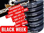 Spacers VW golf 1 2 3 4 5 6 7 8 tiguan 5x112 Spoorverbreders, Auto diversen, Tuning en Styling, Ophalen of Verzenden