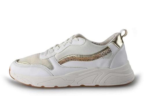 Sub55 Sneakers in maat 44 Wit | 10% extra korting, Kleding | Dames, Schoenen, Wit, Gedragen, Sneakers of Gympen, Verzenden