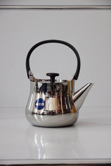 Alessi - Naoto Fukasawa - Theepot - Cha - Spiegelpolijst, Antiek en Kunst, Antiek | Meubels | Stoelen en Banken