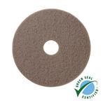 Wecoline spray pad Tan Buff Full Cycle 17 inch - 5 stuks, Verzenden