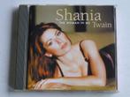 Shania Twain - The woman in me, Cd's en Dvd's, Cd's | Pop, Verzenden, Zo goed als nieuw
