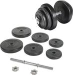 Halter - Dumbbell - Totaalgewicht 20kg, Verzenden, Nieuw