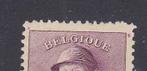 België 1919 - Albert met helm - OBP : 176 cur.  kleurstip, Postzegels en Munten, Postzegels | Europa | België, Gestempeld