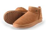 Warmbat Boots in maat 38 Bruin | 10% extra korting, Kleding | Dames, Schoenen, Bruin, Verzenden, Overige typen, Zo goed als nieuw