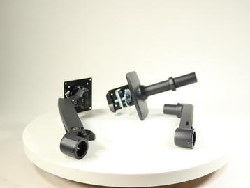 [RETOURDEAL] Ergotron LX 34 Desk Monitorarm Zwart 45-241... beschikbaar voor biedingen