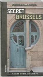 BRUSSELS SECRET 91130 - JONGLEZ ( DIFFUSION MICHELIN ) /, Boeken, Verzenden, Gelezen, Nicolas Van Beek