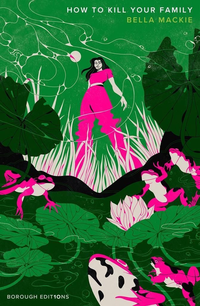 How to Kill Your Family 9780008683535 Bella Mackie, Boeken, Taal | Engels, Gelezen, Verzenden