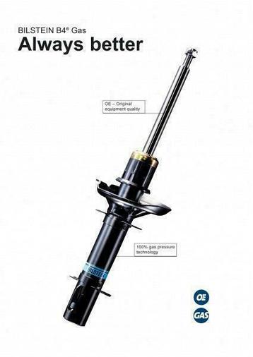 Bilstein schokdempers Fiesta Escort Mondeo Scorpio Maverick beschikbaar voor biedingen