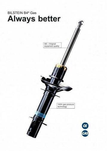 Bilstein schokdempers Fiesta Escort Mondeo Scorpio Maverick