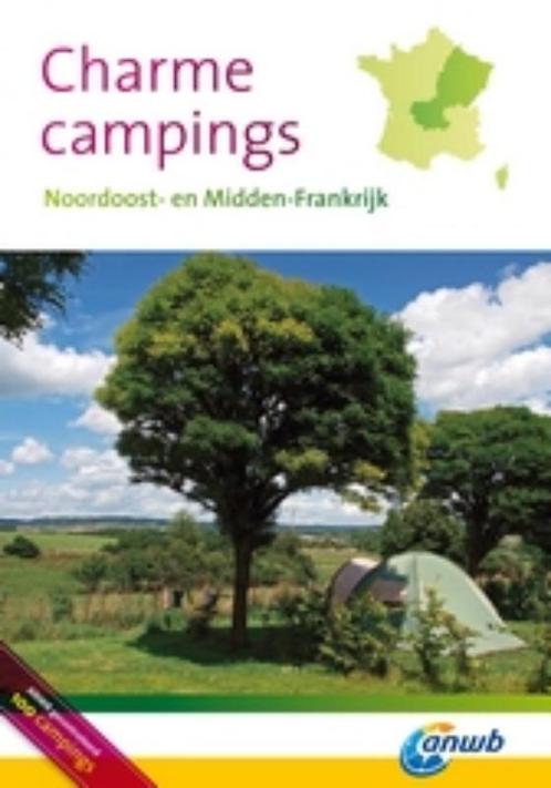 NoordOost- en Midden-Frankrijk / ANWB compact wegenatlas, Boeken, Reisgidsen, Gelezen, Verzenden