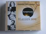Aangenaam Klassiek 2010 (2 CD + DVD), Verzenden, Zo goed als nieuw