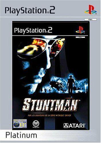 Stuntman-Platinum (PlayStation 2) Gebruikt, Spelcomputers en Games, Games | Sony PlayStation 2, Zo goed als nieuw, Ophalen of Verzenden