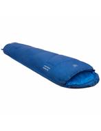 Highlander mummyslaapzak Sleepline 350 Mummy 4°C - Blauw, Verzenden, Nieuw