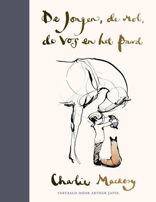 9789026623844 De jongen, de mol, de vos en het paard, Boeken, Studieboeken en Cursussen, Zo goed als nieuw, Verzenden