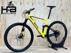 BMC Fourstroke 02 Carbon 29 inch mountainbike Sram GX 2017, Overige merken, 49 tot 53 cm, Ophalen of Verzenden, Zo goed als nieuw