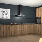 Goud Eiken keuken Khao Lak 73155, Verzenden, Nieuw