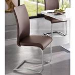 MCA furniture Vrijdragende stoel Arco set van 2, 4 en 6, Verzenden, Nieuw