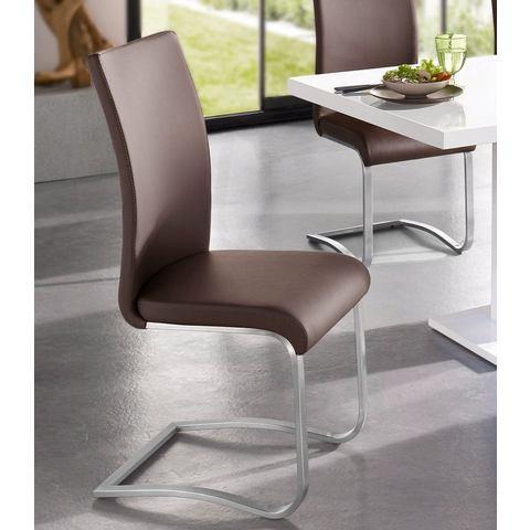 MCA furniture Vrijdragende stoel Arco set van 2, 4 en 6, Huis en Inrichting, Stoelen, Nieuw, Verzenden
