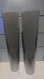 V-vox Sensei - Hoogwaardige luidsprekers (set van 2), Zo goed als nieuw, 60 tot 120 watt, Front, Rear of Stereo speakers, Ophalen