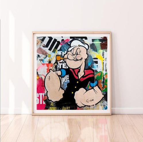 Michiel Folkers (1982) - Blow me down, Antiek en Kunst, Kunst | Schilderijen | Modern