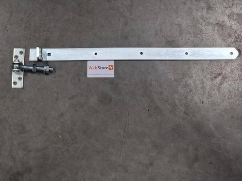 WL4 HSL099 Verstelbaar Scharnier 67 cm dikte 5 mm Verzinkt, Doe-het-zelf en Verbouw, Hang- en Sluitwerk, Nieuw, Ophalen of Verzenden