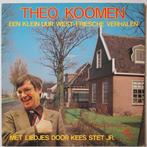 Theo Koomen - Een klein uur west-friesche verhalen - LP, Gebruikt, 12 inch