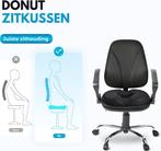 2dekans | Softsie Donut ZitKussen Orthopedisch & Ergonomisch, Ophalen of Verzenden, Zo goed als nieuw, Overige kleuren