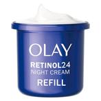 Olay POP Retinol24 Nachtcrème Navulling, Sieraden, Tassen en Uiterlijk, Uiterlijk | Gezichtsverzorging, Verzenden, Nieuw