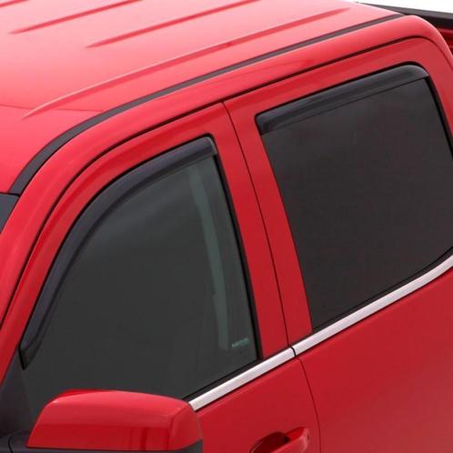 AVS 2004 Ford Ecosport (Brazil) Ventvisor In-Channel Front &, Auto-onderdelen, Carrosserie en Plaatwerk, Ophalen of Verzenden