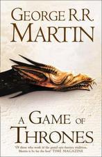 A Game of Thrones (Hardback reissue) (A Song of Ice and, Verzenden, Gelezen, George r r martin