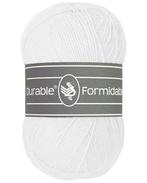 Durable Formidable Garen - 310 White, Hobby en Vrije tijd, Nieuw