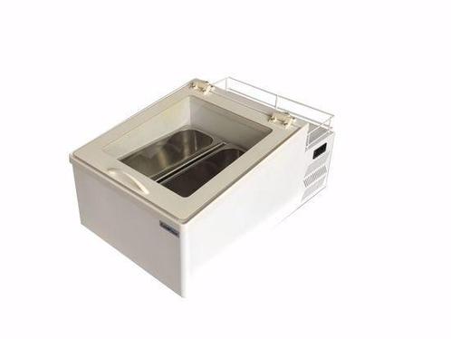 Schepijsvitrine ICE 2 V LED FLAT HorecaTraders, Zakelijke goederen, Horeca | Keukenapparatuur, Verzenden