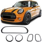 Black-Out pakket Mini Cooper F55 F56 F57 14-18 Grill /, Auto-onderdelen, Ophalen of Verzenden, Nieuw
