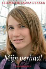 Zeilmeisje Laura Dekker 9789059610880 Riek Dekker, Verzenden, Gelezen, Riek Dekker