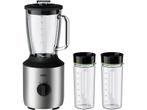 Braun SIJB 3272 SI - Blender - 800 W - Roestvrijstaal, Verzenden, Zo goed als nieuw
