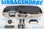 AIRBAG SET – DASHBOARD M ZWART/BEIGE BMW X3 G01 (2018-HEDEN), Gebruikt, BMW