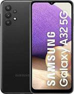 Samsung Galaxy A32 5G 64GB Dual SIM zwart, Telecommunicatie, Mobiele telefoons | Samsung, Gebruikt, Verzenden, Zwart, Zonder simlock