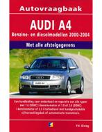 2000-2004 AUDI A4 BENZINE DIESEL VRAAGBAAK NEDERLANDS