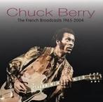 cd - Chuck Berry - The French Broadcasts 1965-2004 2-CD, Verzenden, Nieuw in verpakking
