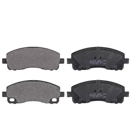 Remblokken set ASTON MARTIN DB7 5.9 achterzijde, Auto-onderdelen, Klein materiaal, Nieuw, Verzenden