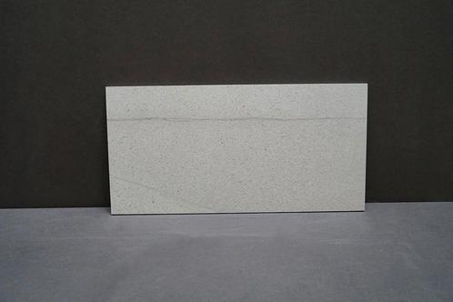 Iris Pietro Di Bas - Grigio - Vloertegel - 60x30cm - Mat -, Doe-het-zelf en Verbouw, Tegels, Ophalen of Verzenden